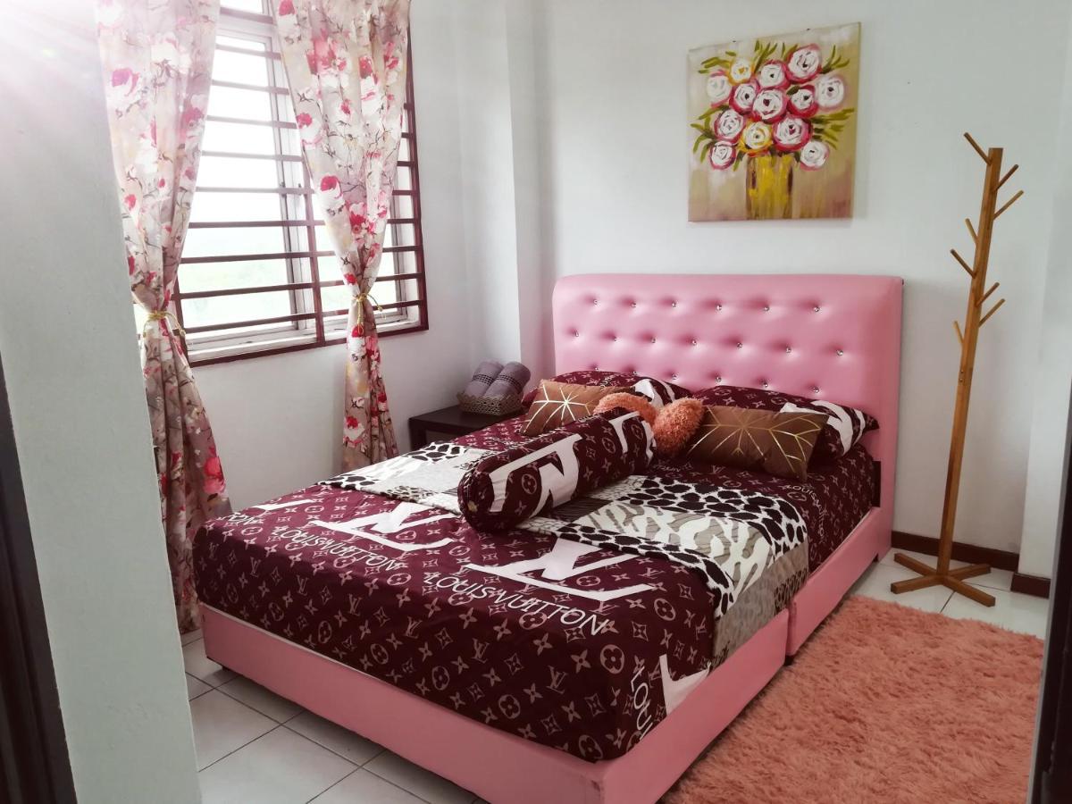 Hagia Medina Muslims Guesthouse Port Dickson Exterior foto